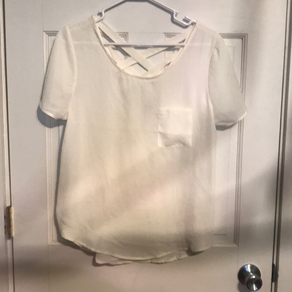 Cream top